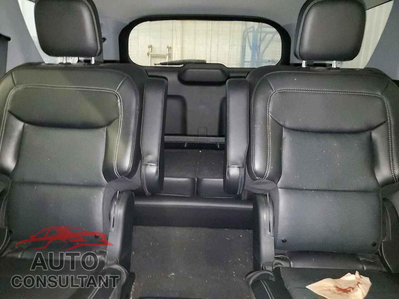 FORD EXPLORER 2021 - 1FMSK8FH6MGC30181