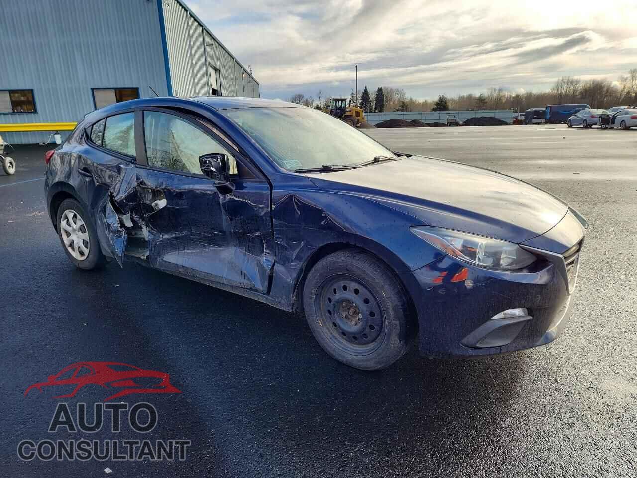 MAZDA 3 2016 - 3MZBM1J77GM318314