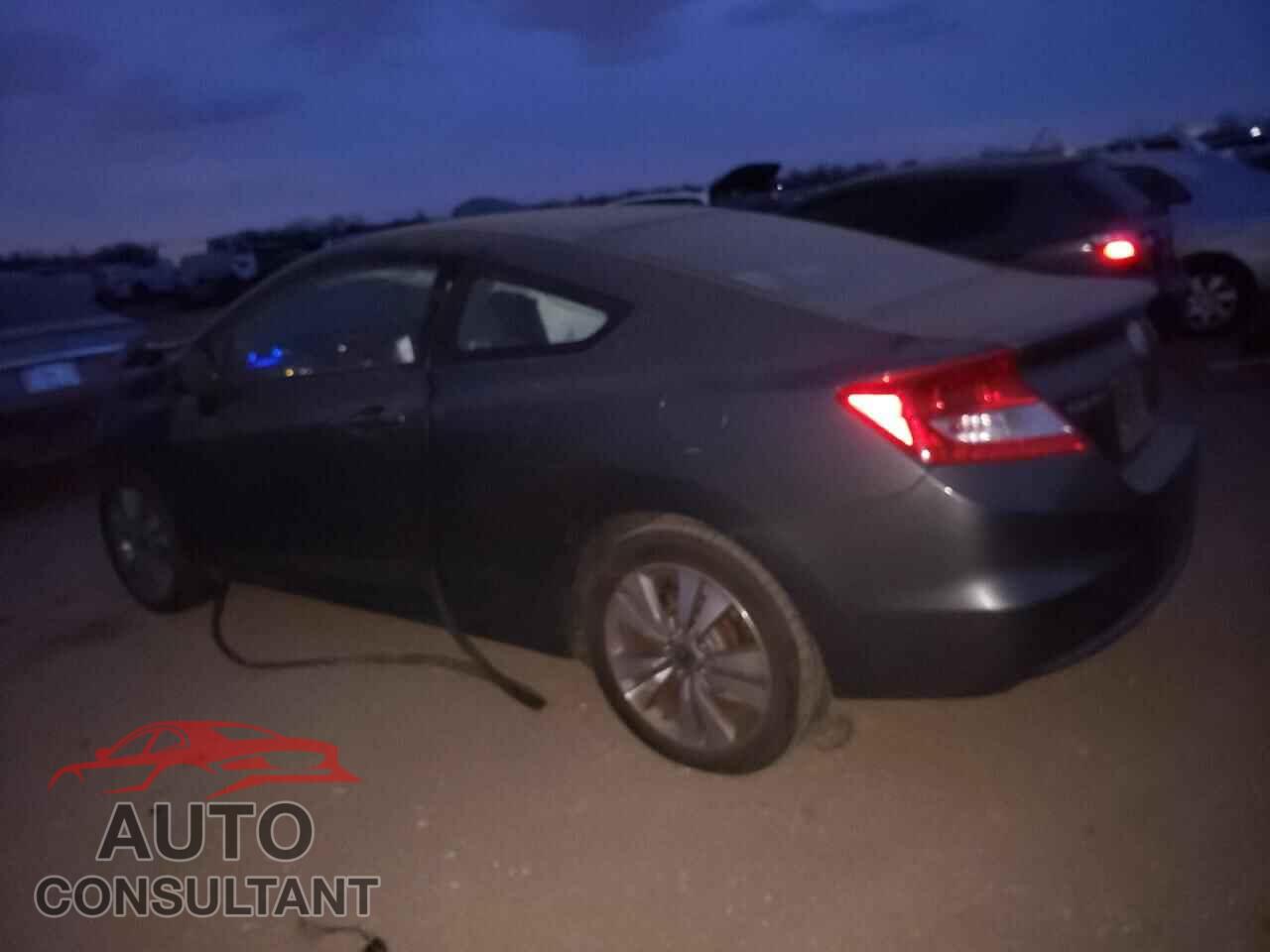 HONDA CIVIC 2012 - 2HGFG3B57CH562298
