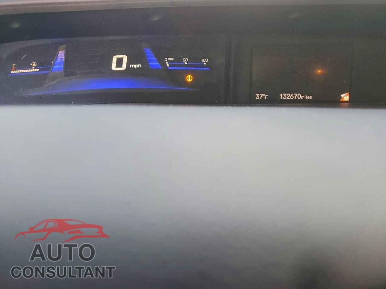 HONDA CIVIC 2013 - 19XFB4F26DE201399