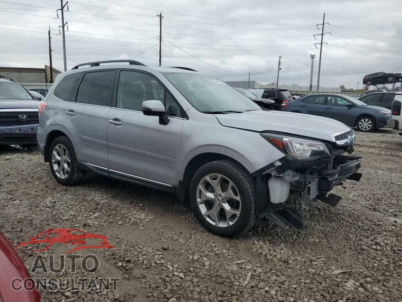 SUBARU FORESTER 2017 - JF2SJAWC0HH556109