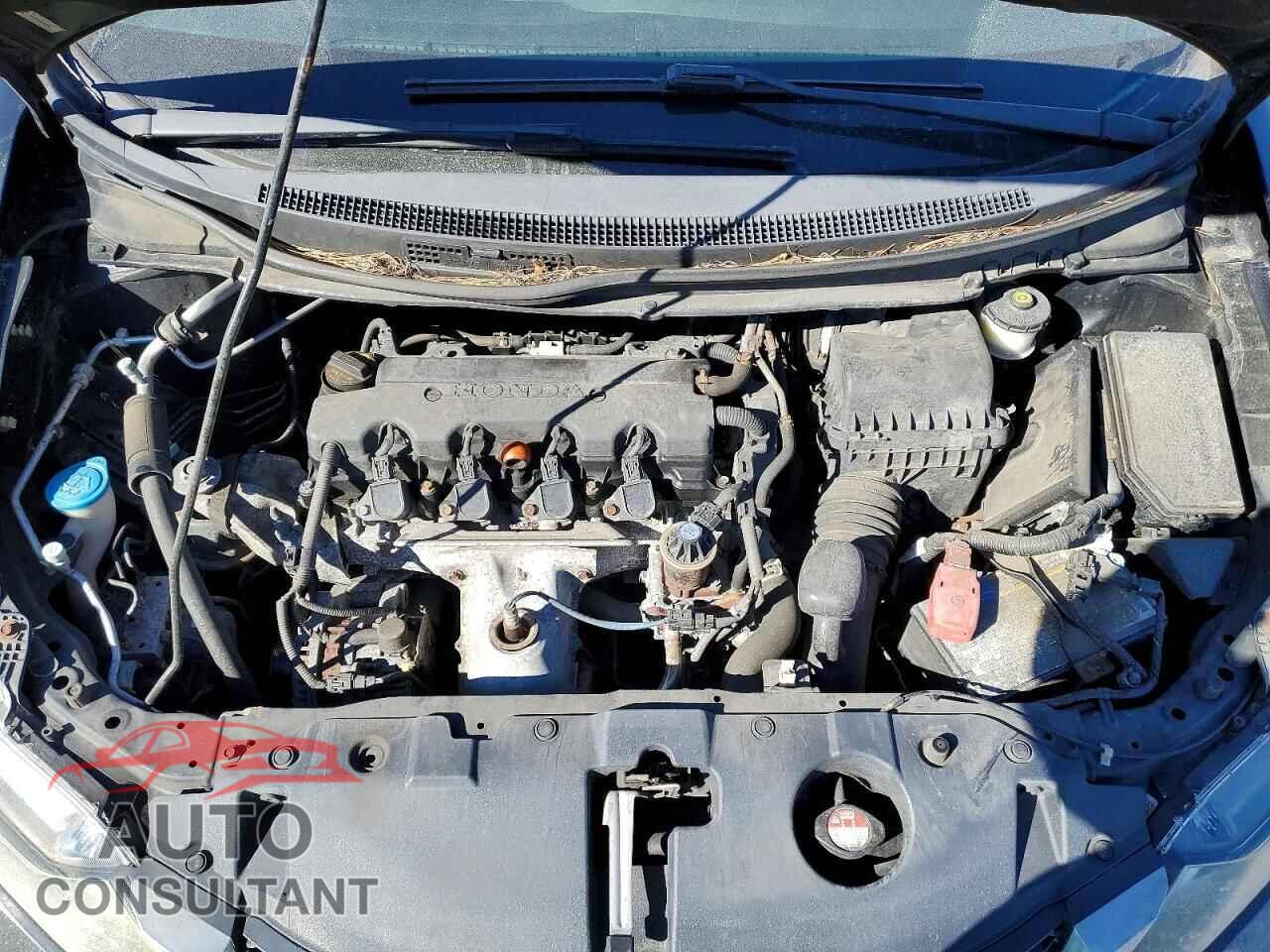 HONDA CIVIC 2013 - 19XFB2F56DE209288