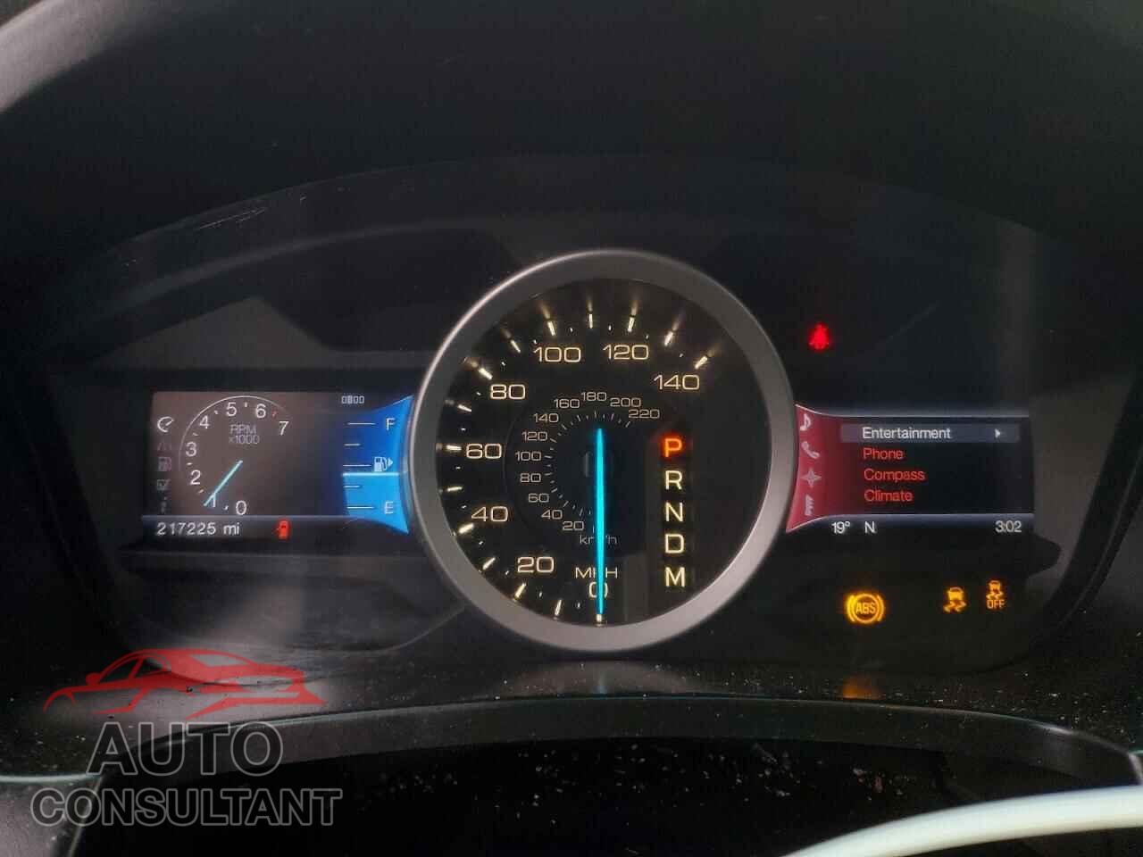 FORD EXPLORER 2013 - 1FM5K8D8XDGA22773
