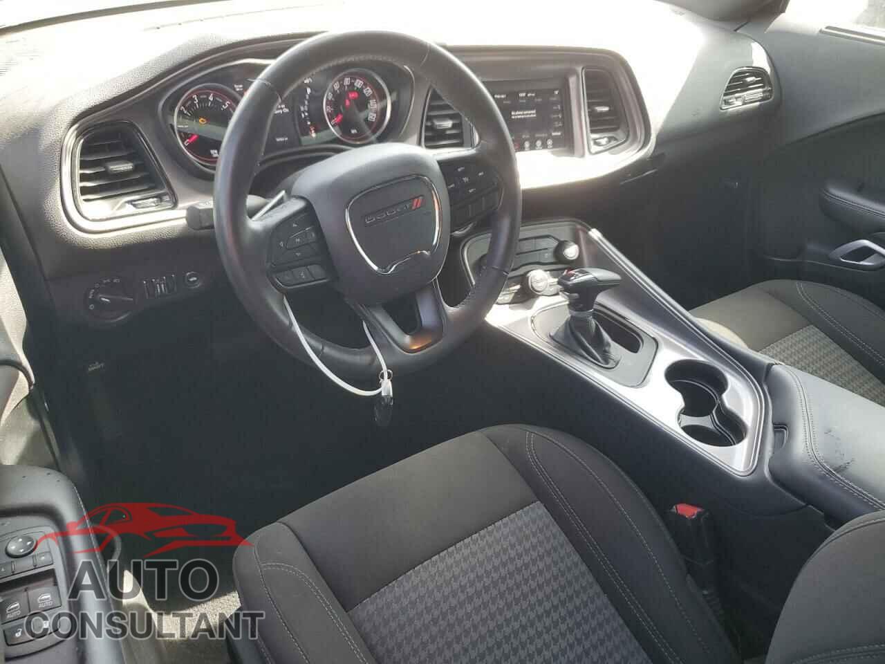 DODGE CHALLENGER 2023 - 2C3CDZAG9PH655043