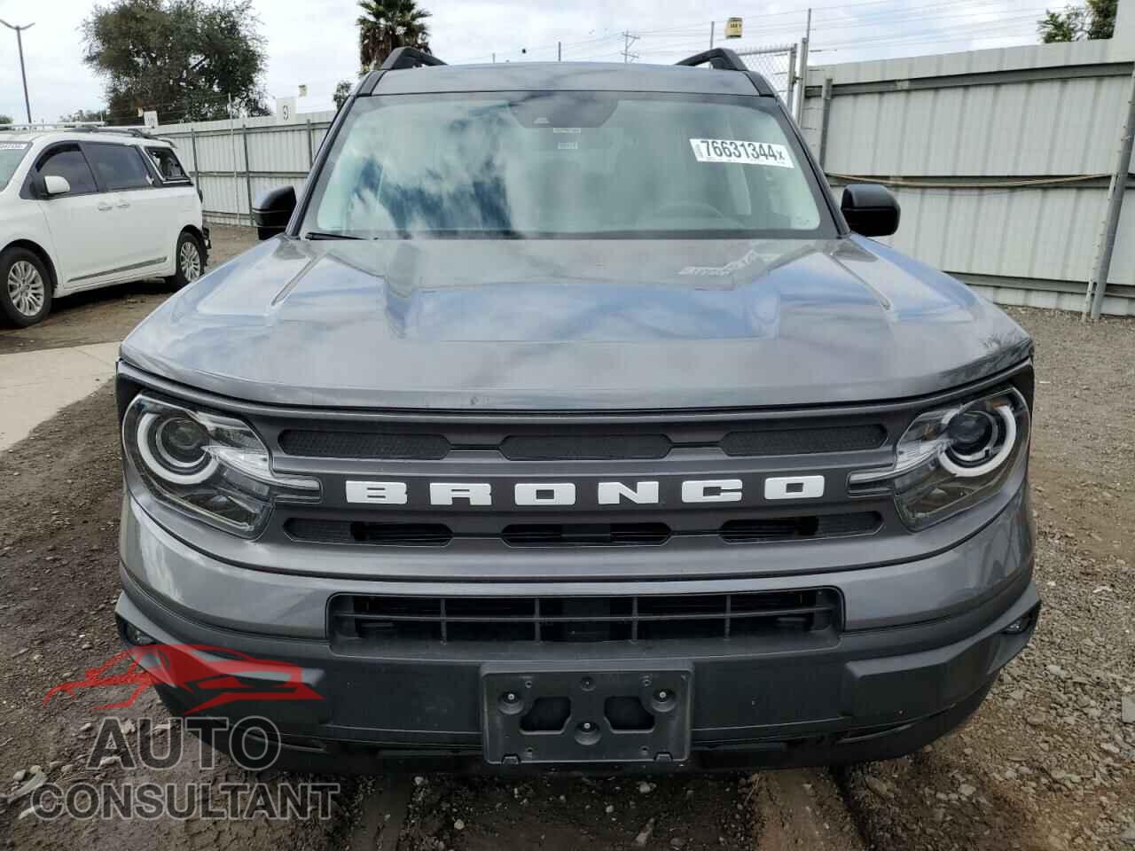 FORD BRONCO 2023 - 3FMCR9B68PRE18630