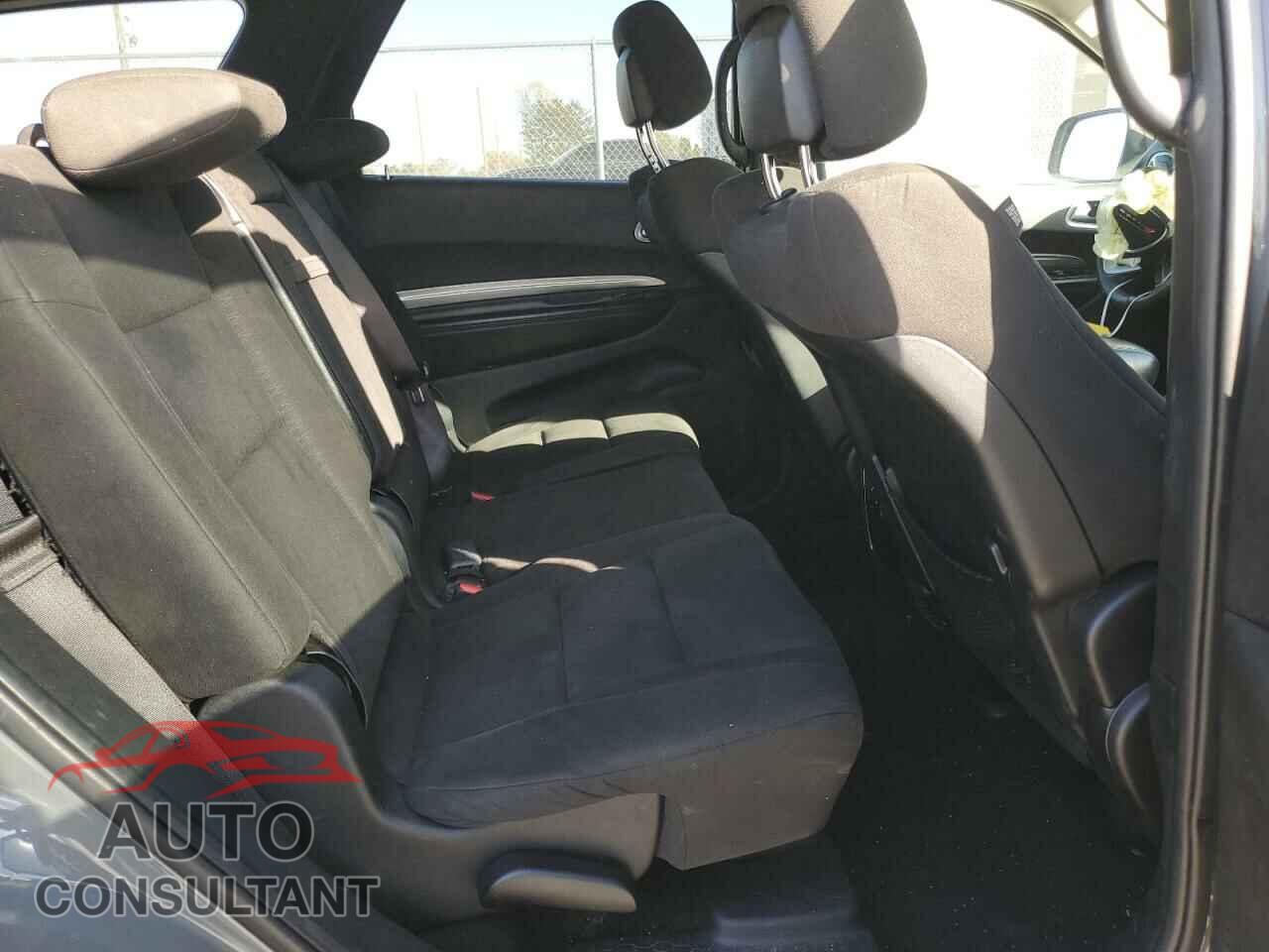 DODGE DURANGO 2020 - 1C4RDJAGXLC131078