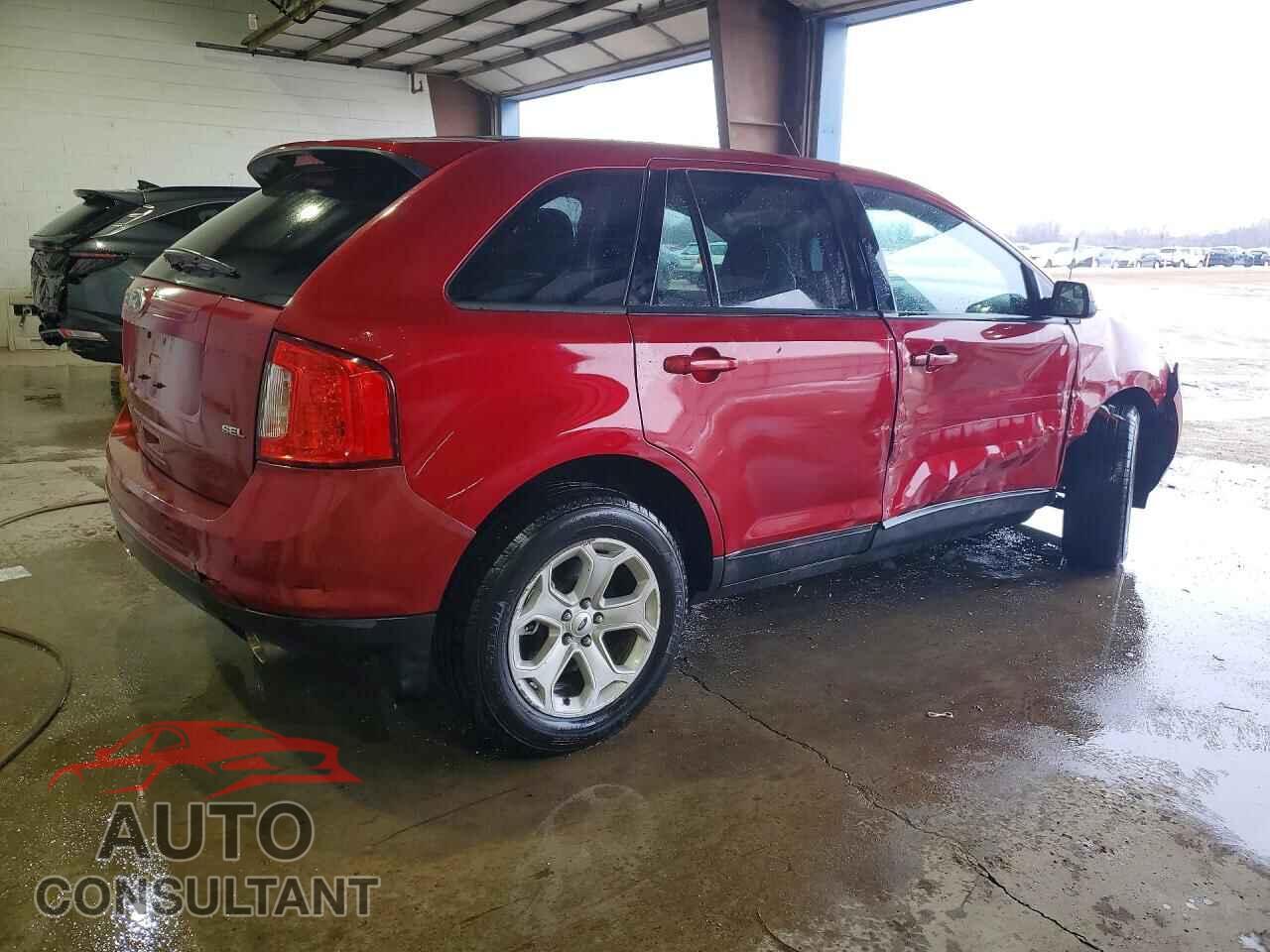 FORD EDGE 2013 - 2FMDK3JCXDBA85709