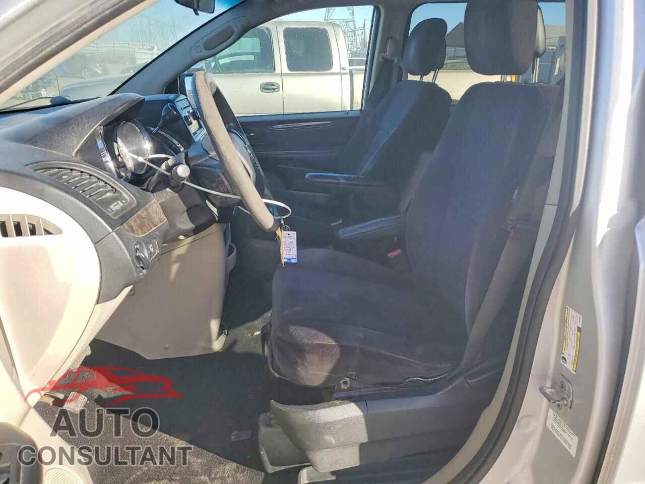 DODGE CARAVAN 2011 - 2D4RN4DG6BR608446