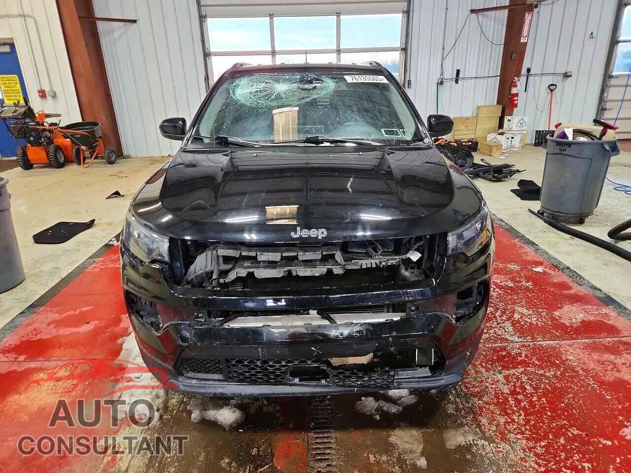 JEEP COMPASS 2022 - 3C4NJDFB3NT149659