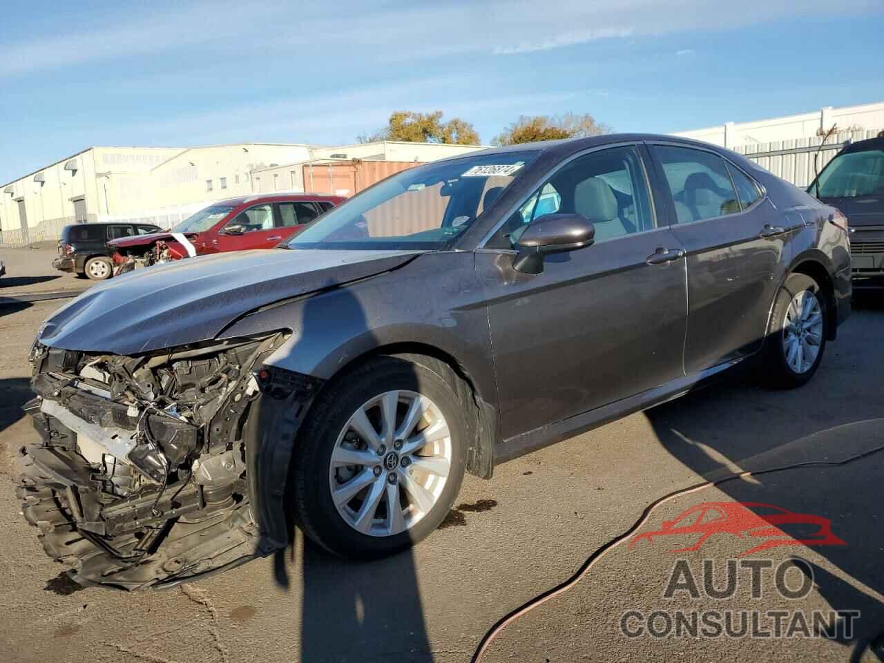 TOYOTA CAMRY 2020 - 4T1C11AK1LU877508
