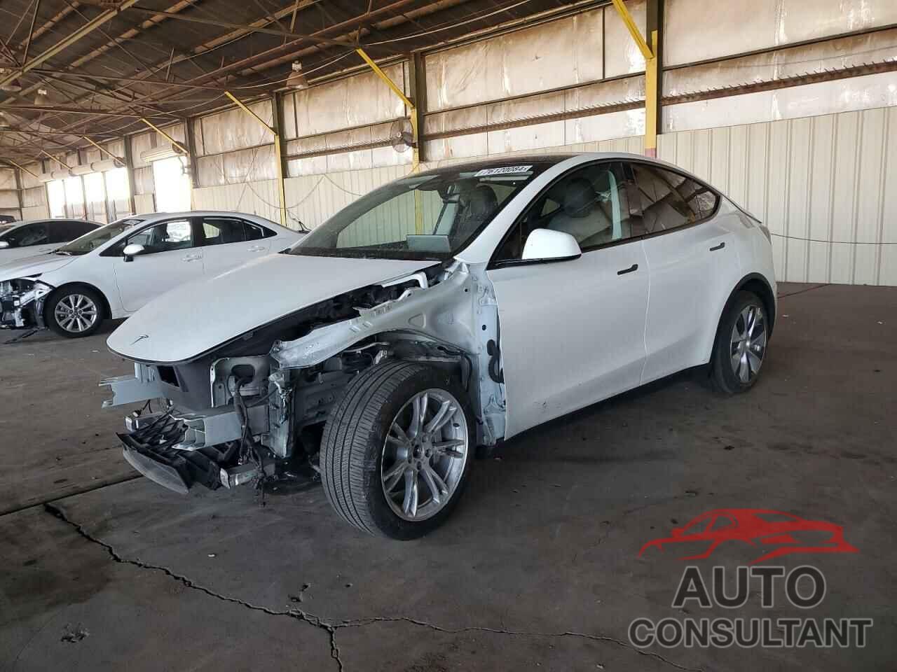 TESLA MODEL Y 2023 - 7SAYGDEE3PA201638