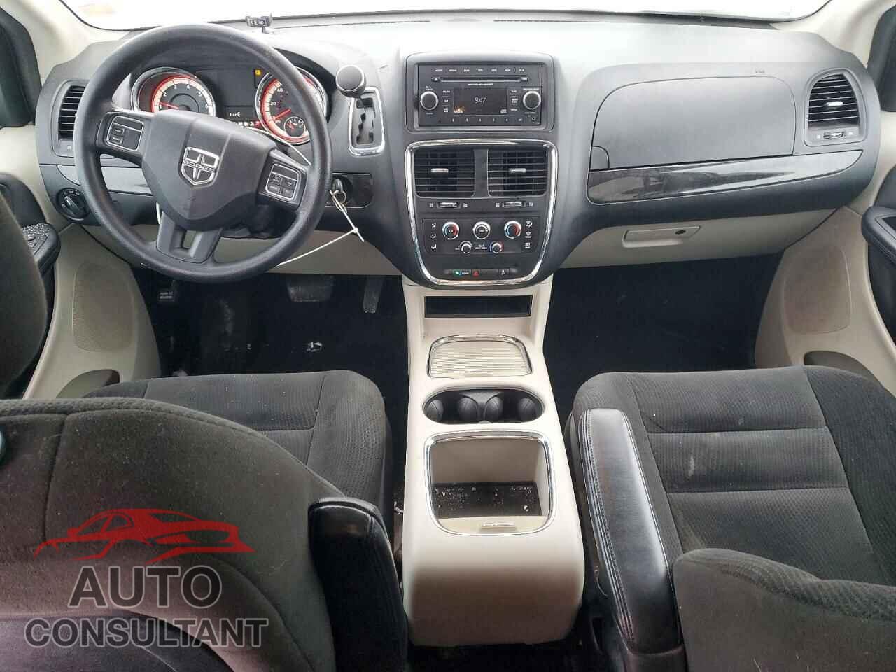 DODGE CARAVAN 2016 - 2C4RDGCG4GR361129
