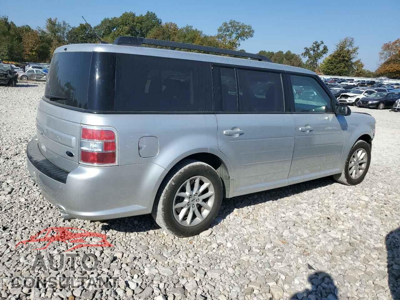 FORD FLEX 2019 - 2FMGK5B8XKBA31326