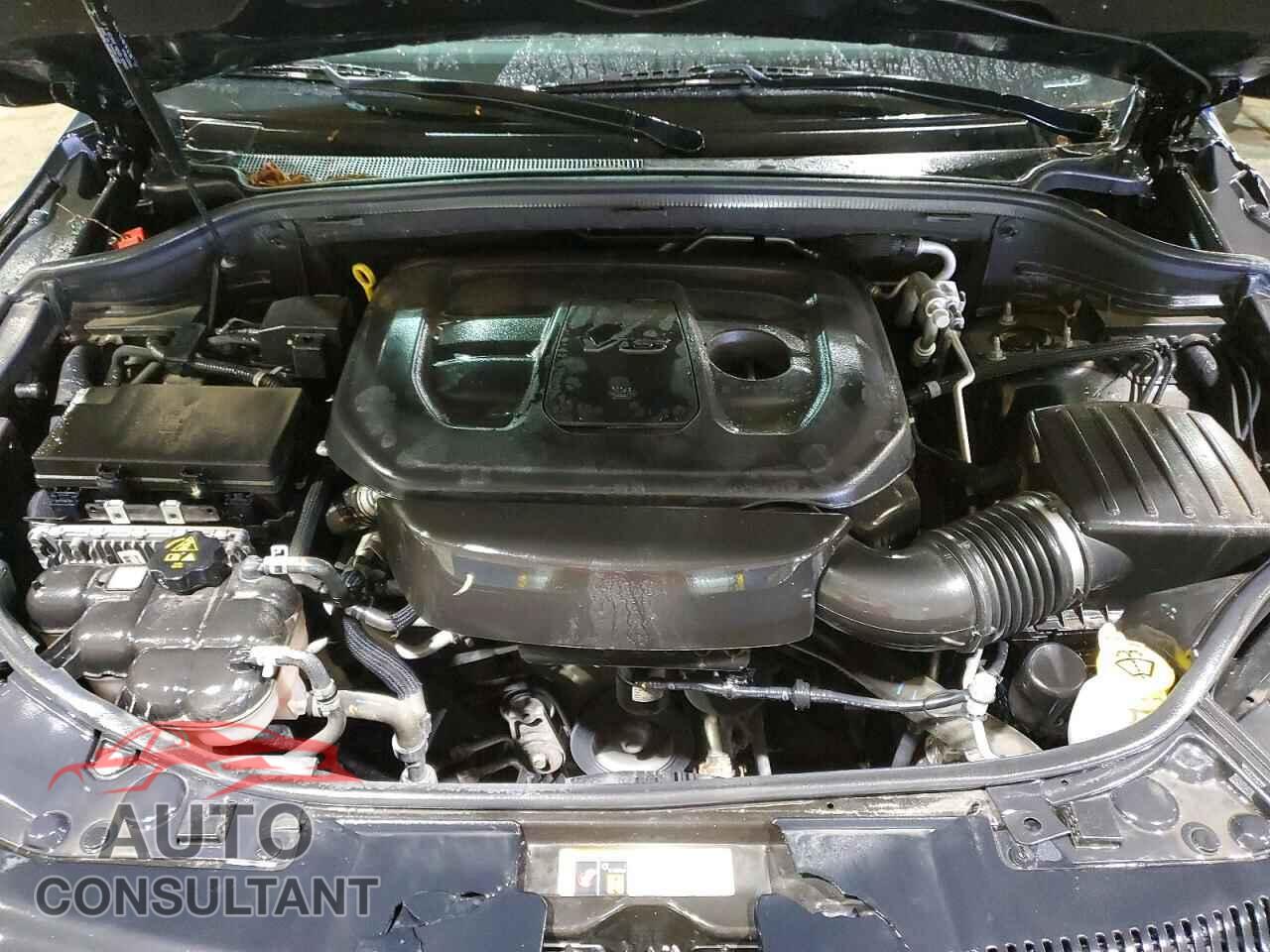 DODGE DURANGO 2021 - 1C4RDJAG5MC579407