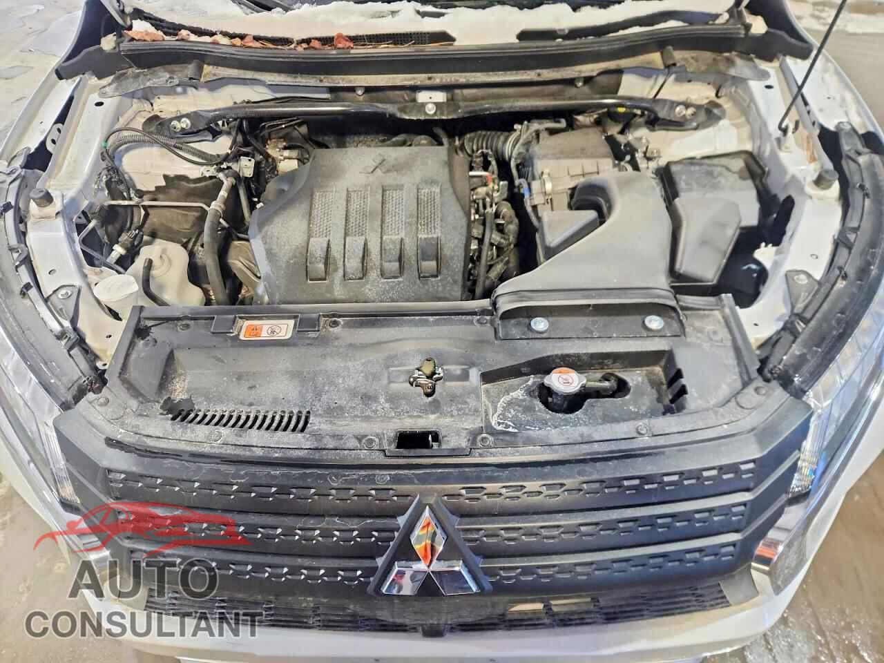 MITSUBISHI ECLIPSE 2025 - JA4ATWAA3SZ006938