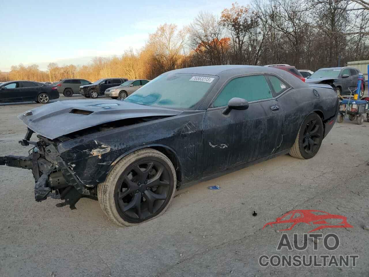 DODGE CHALLENGER 2015 - 2C3CDZAT9FH764842