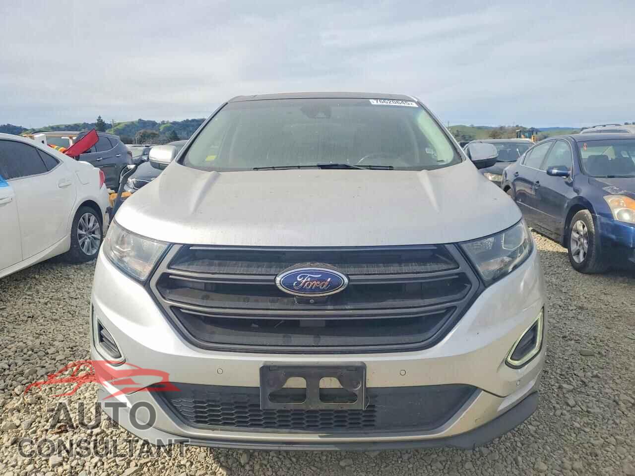 FORD EDGE 2015 - 2FMPK4AP5FBB61233