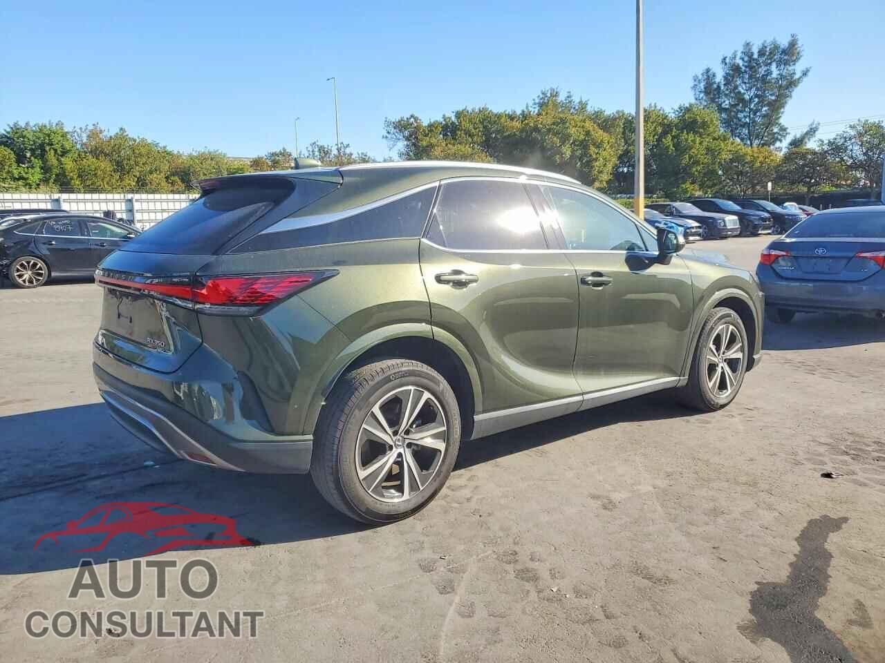 LEXUS RX350 2024 - 2T2BAMCA2RC067361