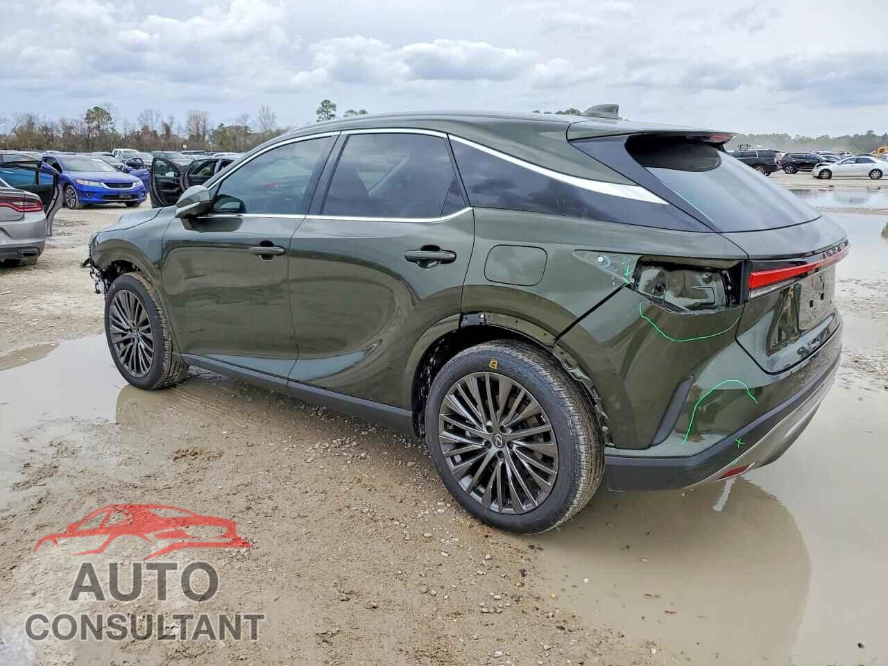 LEXUS RX350 2026 - 2T2BAMBA7TC071429