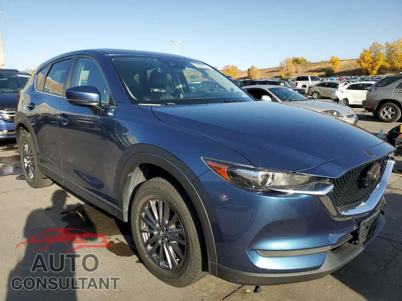 MAZDA CX-5 2020 - JM3KFBCM2L1850459