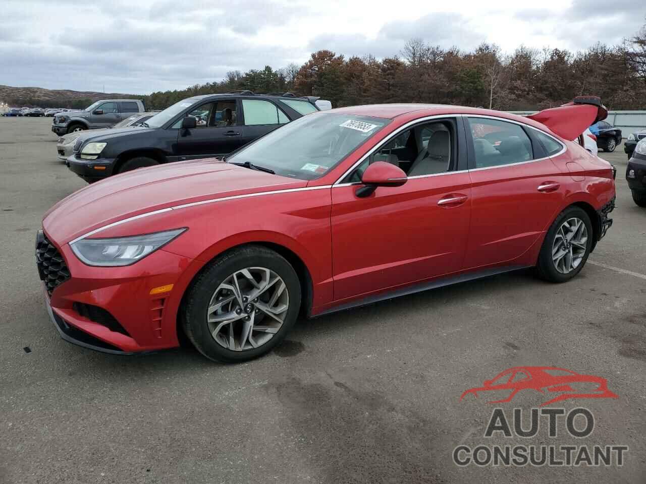 HYUNDAI SONATA 2020 - 5NPEF4JA8LH003304