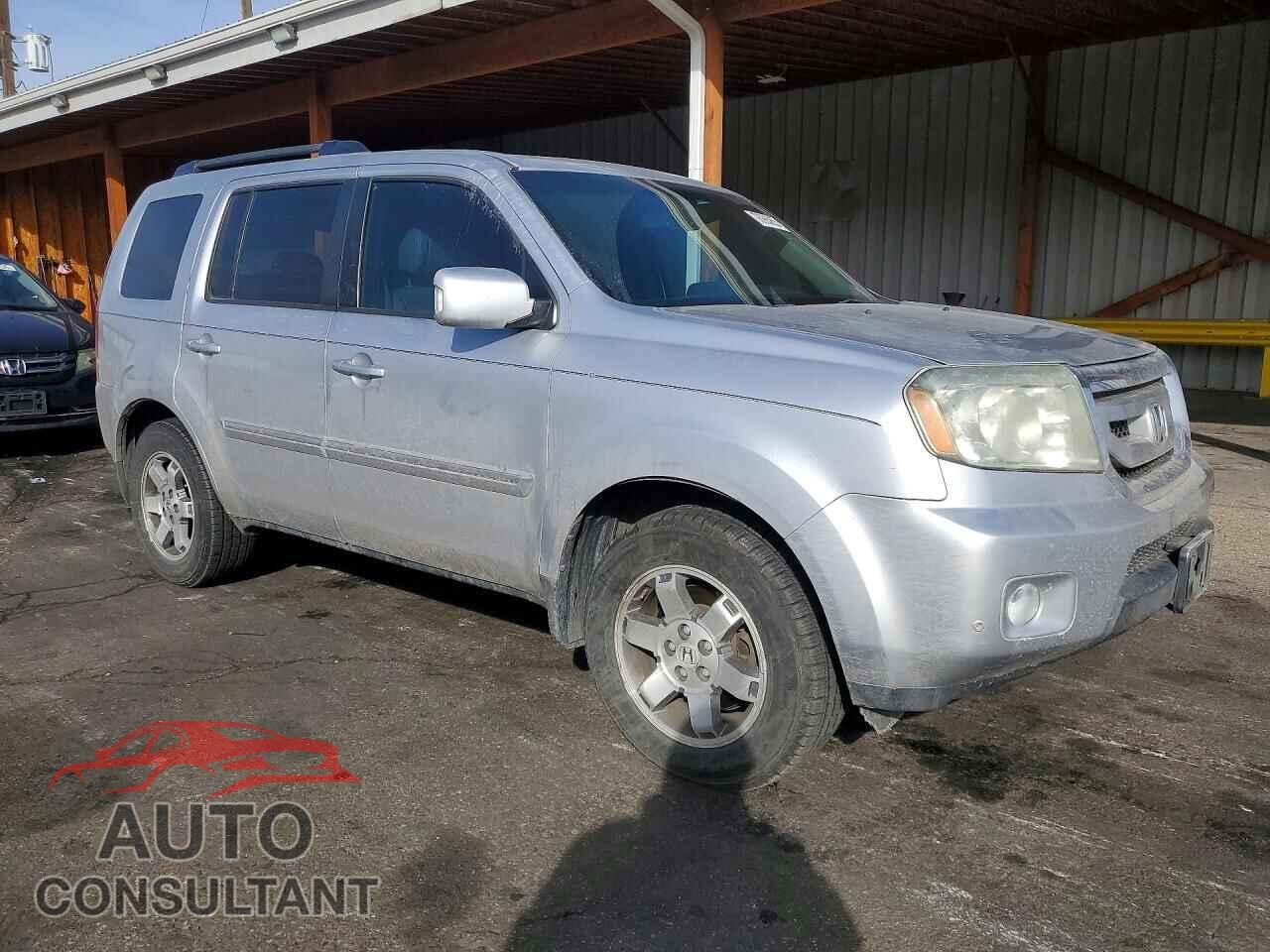 HONDA PILOT 2011 - 5FNYF4H96BB091436