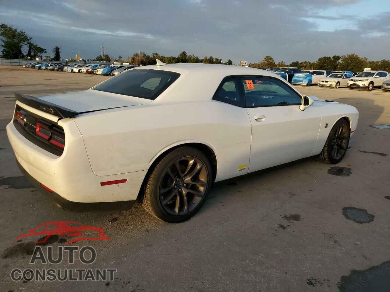 DODGE CHALLENGER 2023 - 2C3CDZFJ3PH678192