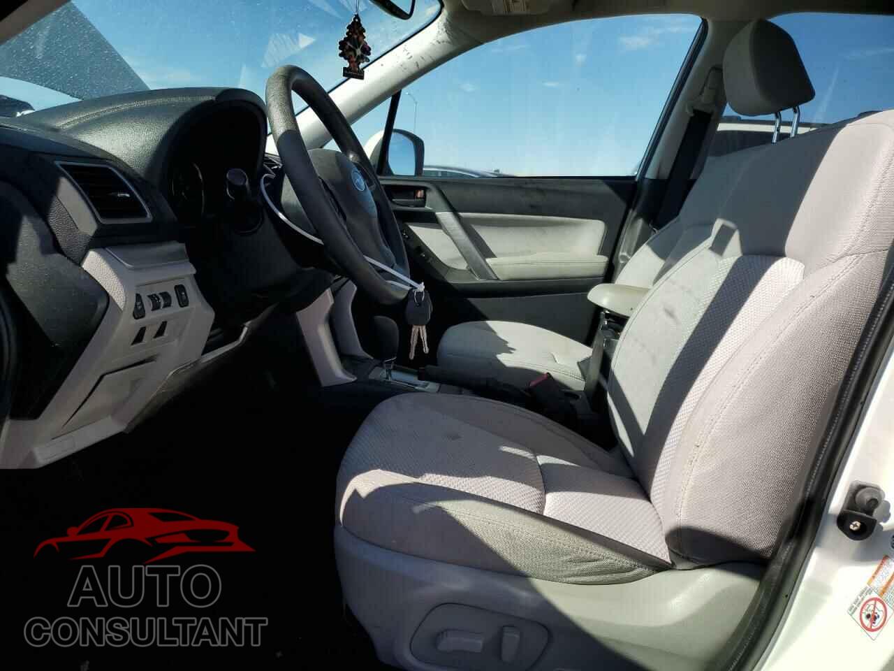 SUBARU FORESTER 2016 - JF2SJAFCXGH482437