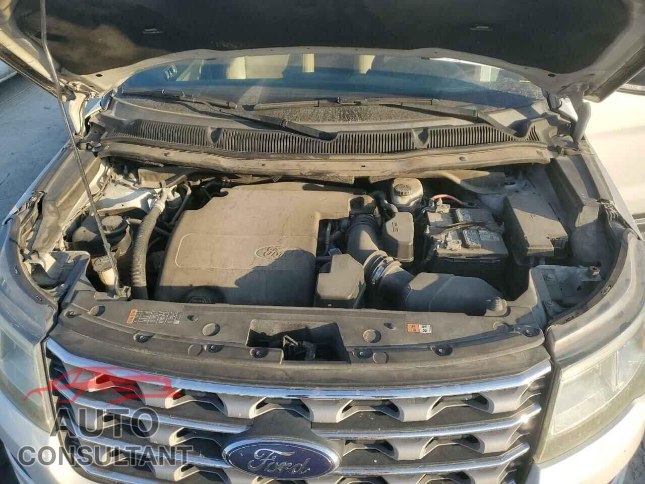 FORD EXPLORER 2016 - 1FM5K8D83GGA87503