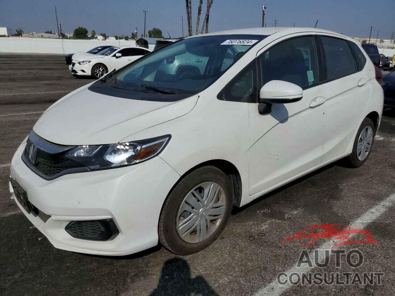 HONDA FIT 2020 - 3HGGK5H40LM732600