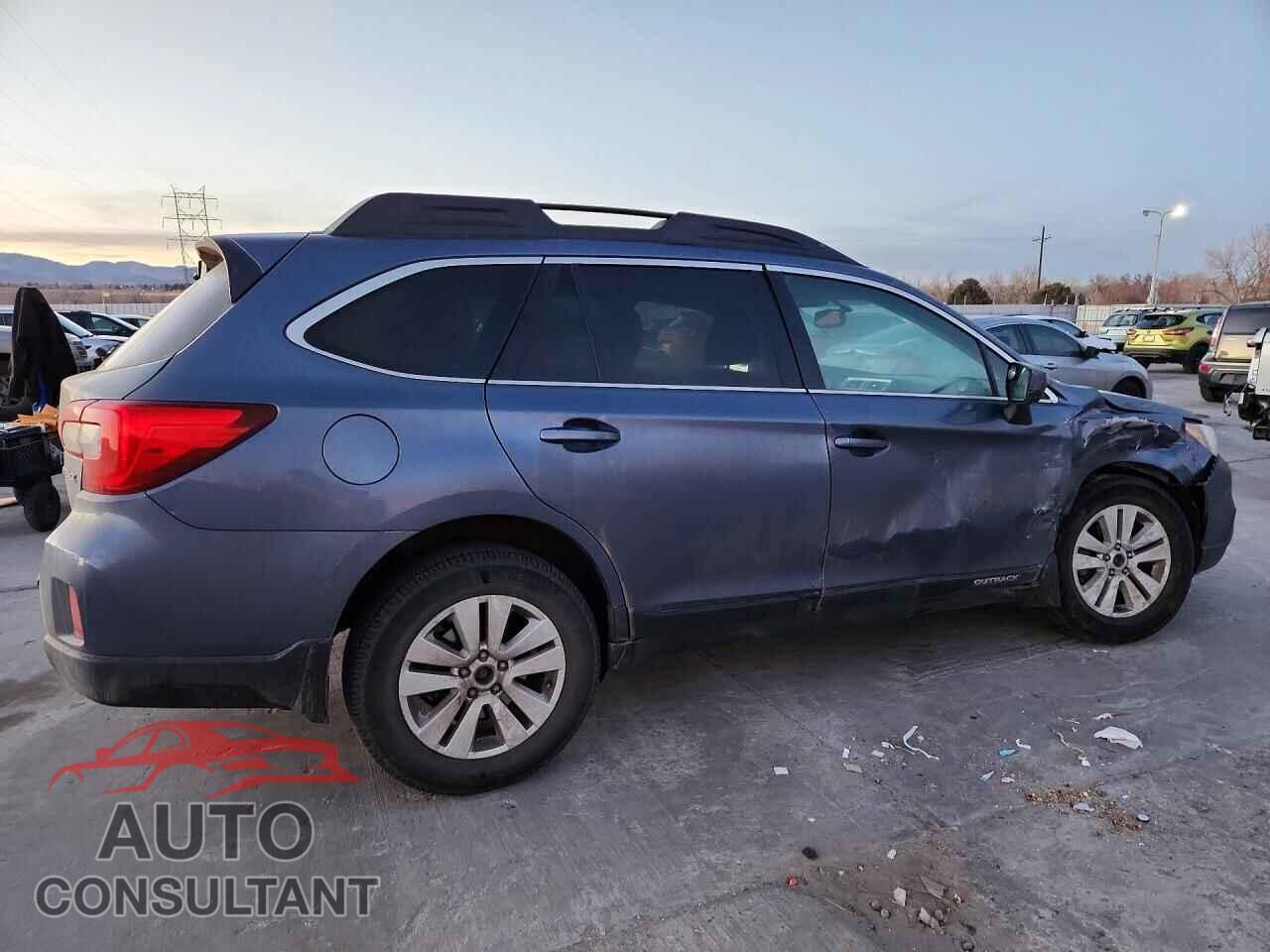 SUBARU OUTBACK 2015 - 4S4BSBCC0F3205082