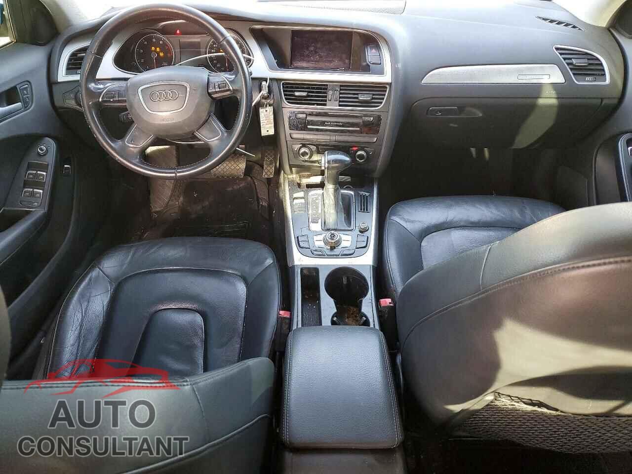 AUDI A4 2015 - WAUBFAFL7FN036596