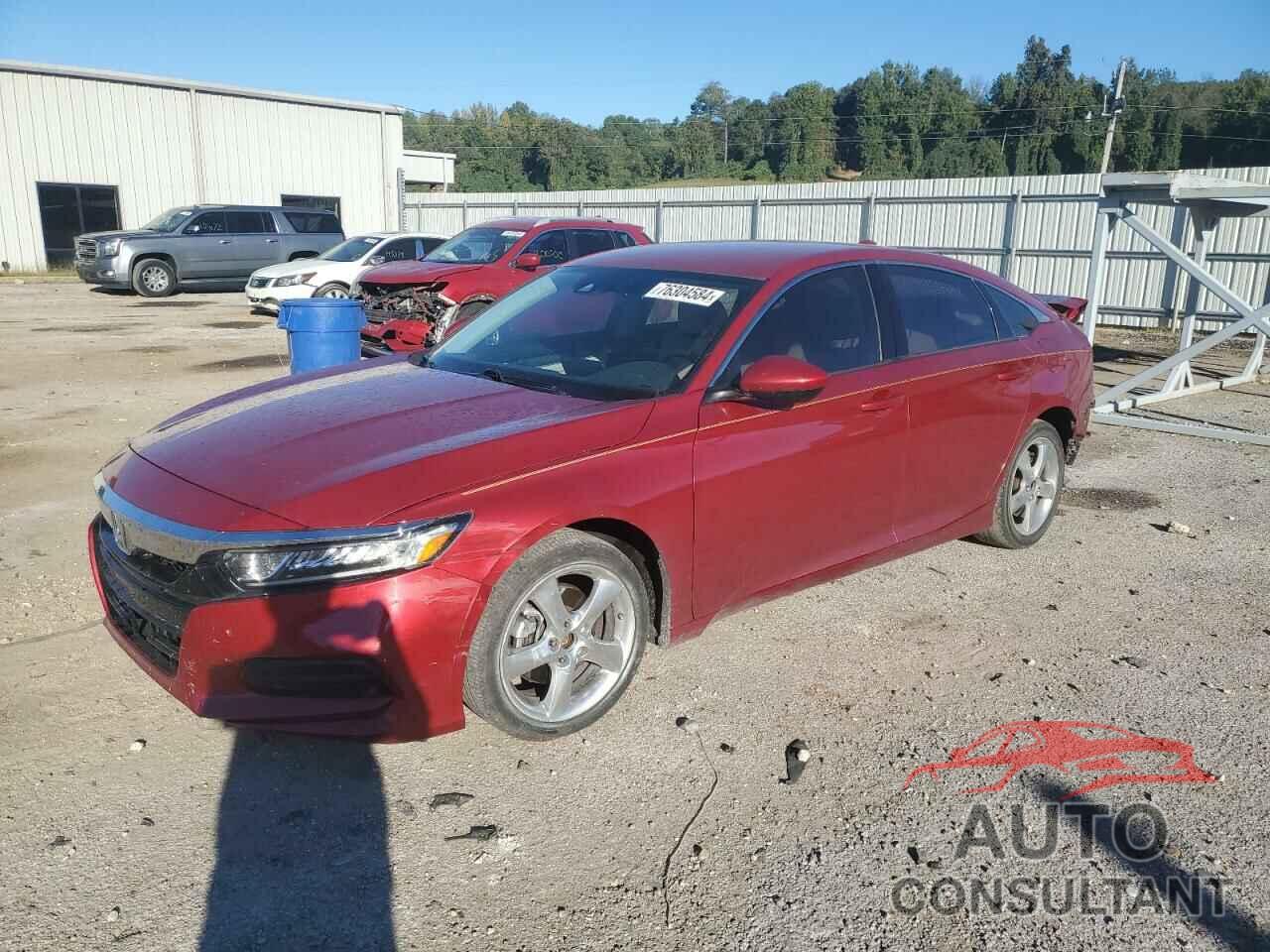 HONDA ACCORD 2018 - 1HGCV1F18JA021258