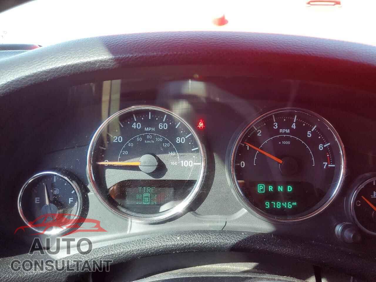JEEP WRANGLER 2017 - 1C4BJWDG2HL635599