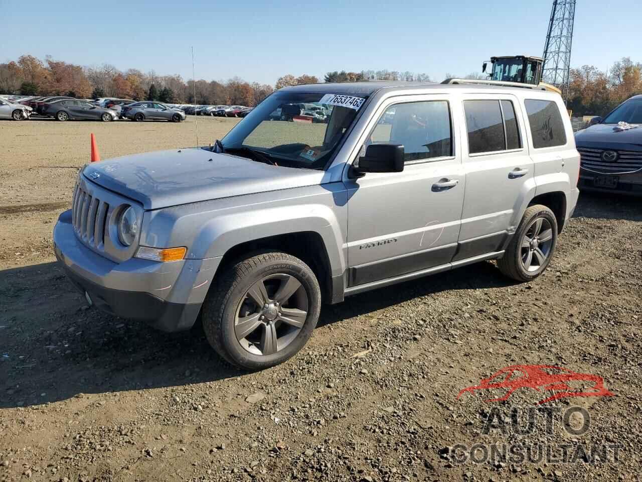 JEEP PATRIOT 2015 - 1C4NJRFB0FD272582