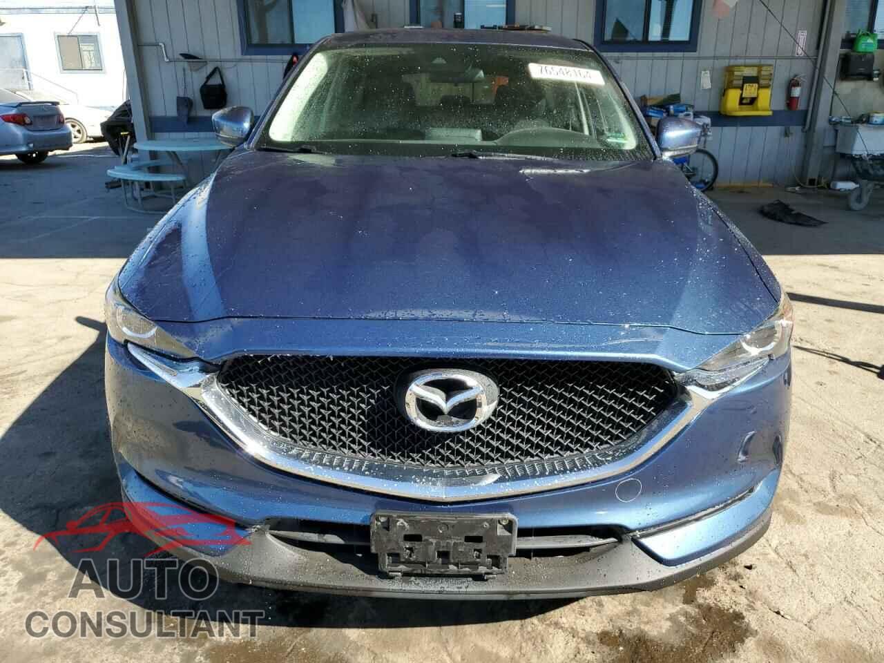 MAZDA CX-5 2017 - JM3KFABL3H0144357
