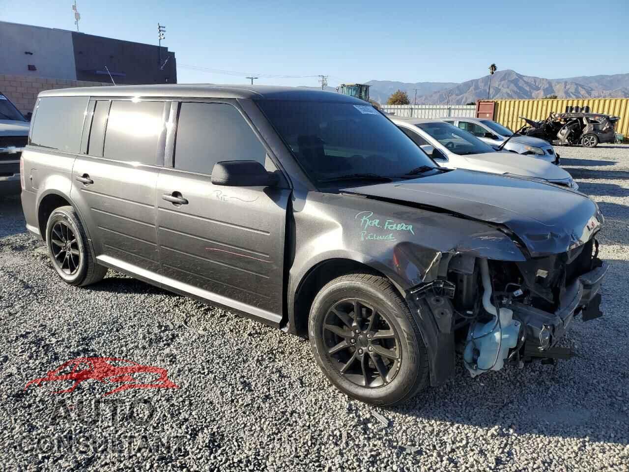 FORD FLEX 2019 - 2FMGK5B85KBA39351