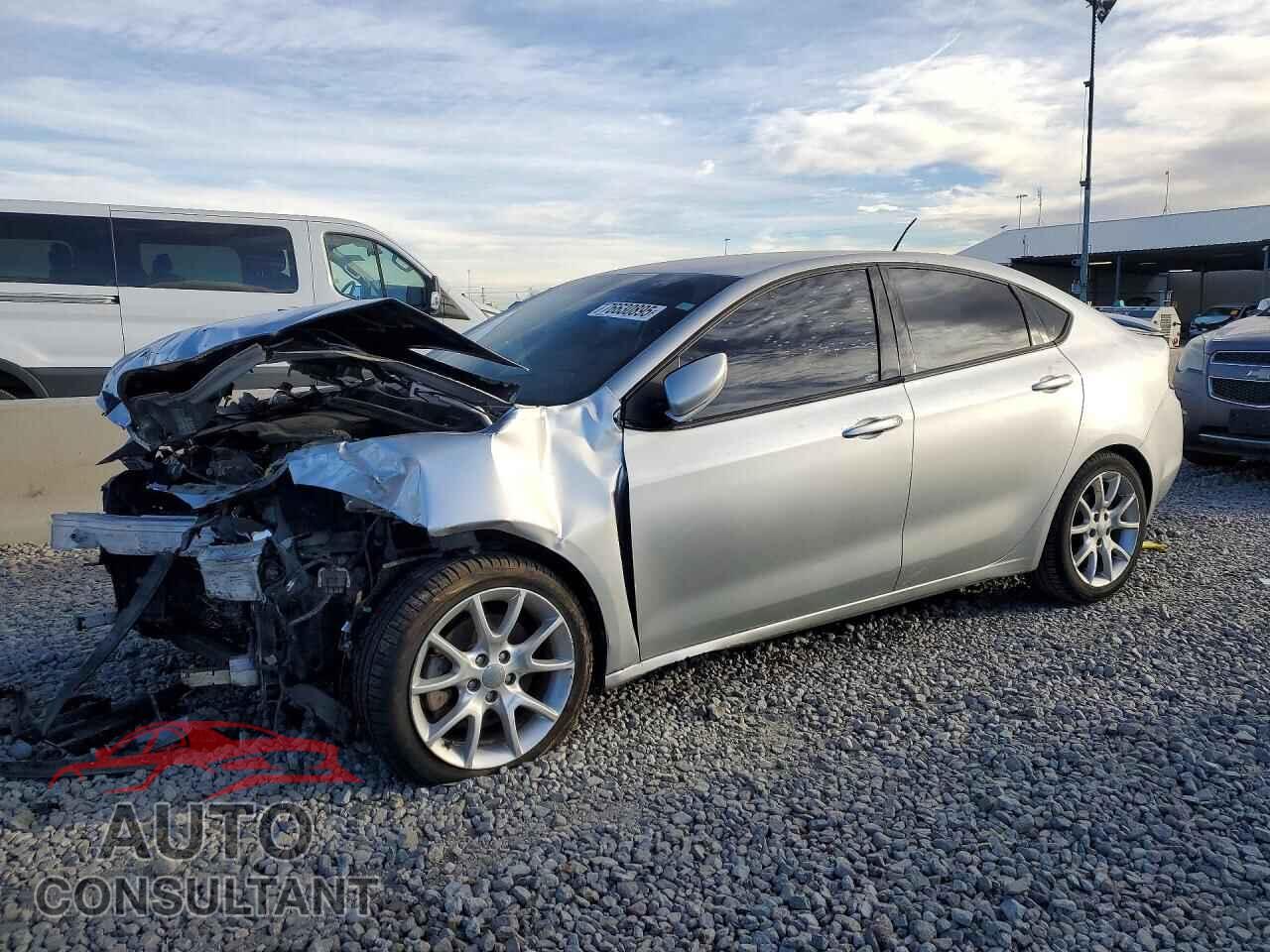 DODGE DART 2013 - 1C3CDFBA8DD142111
