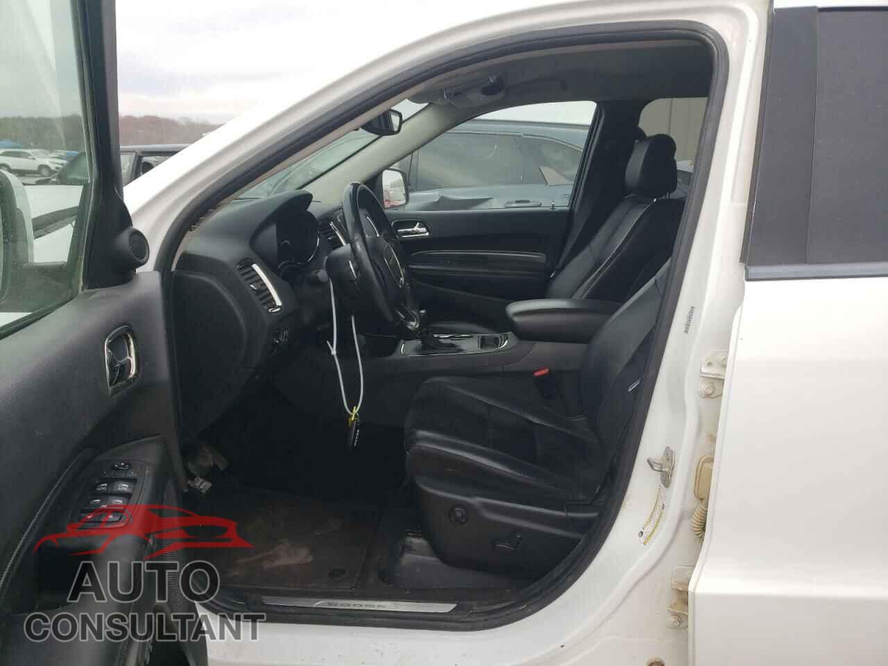 DODGE DURANGO 2018 - 1C4RDJDG1JC255216