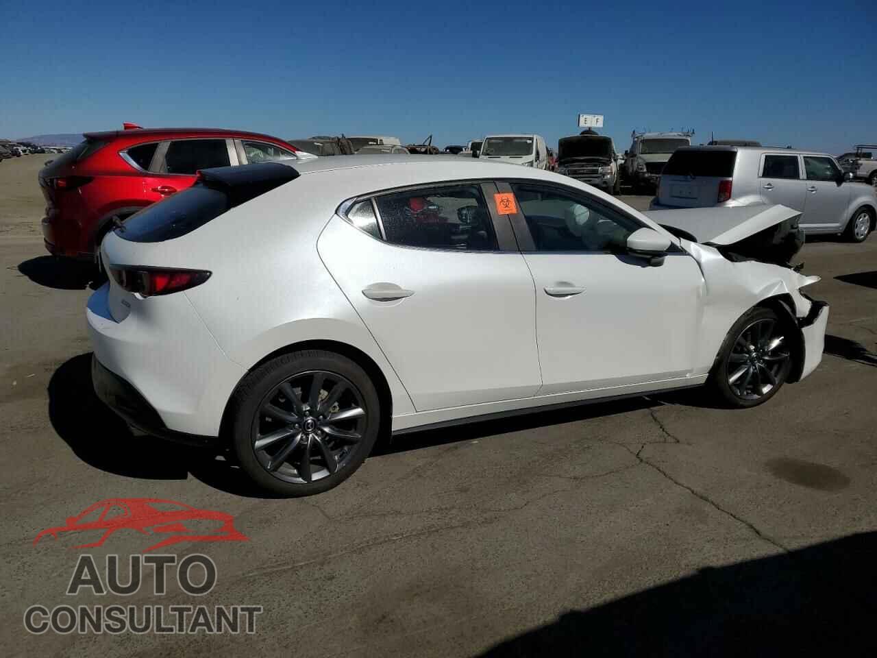 MAZDA 3 2019 - JM1BPBMM7K1124132