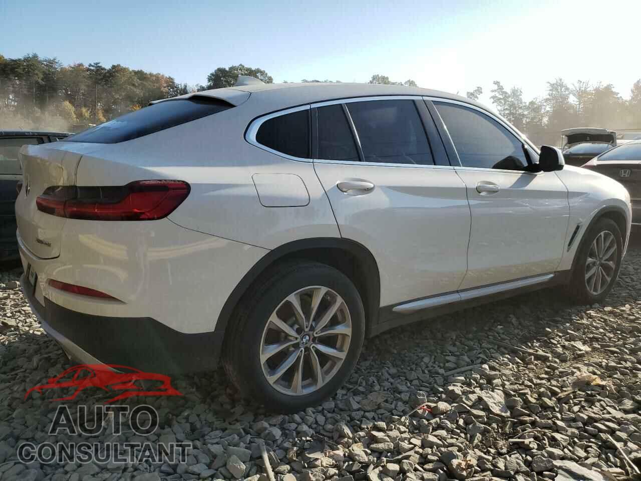 BMW X4 2019 - 5UXUJ3C58KLG55145