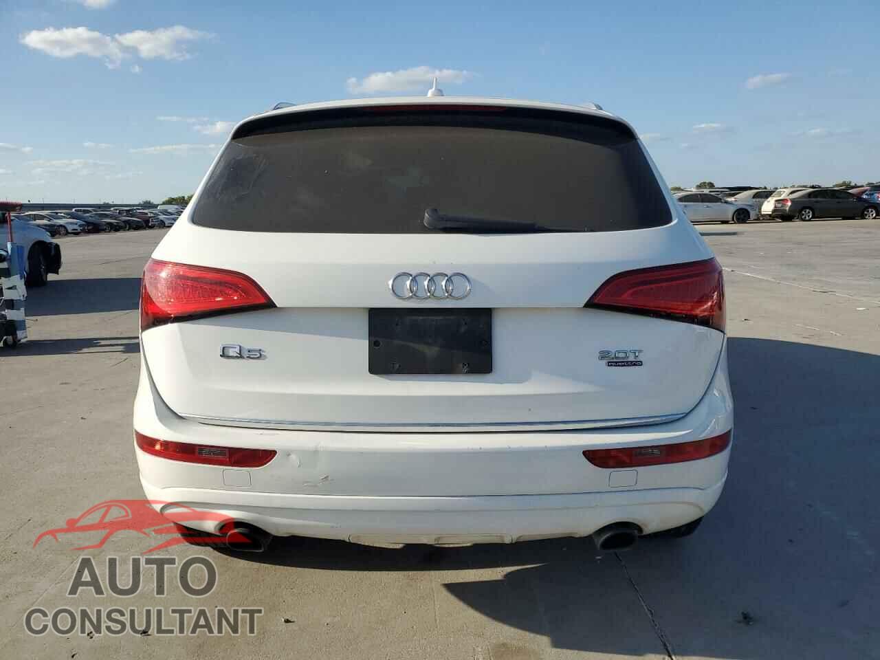 AUDI Q5 2015 - WA1CFAFP0FA130086