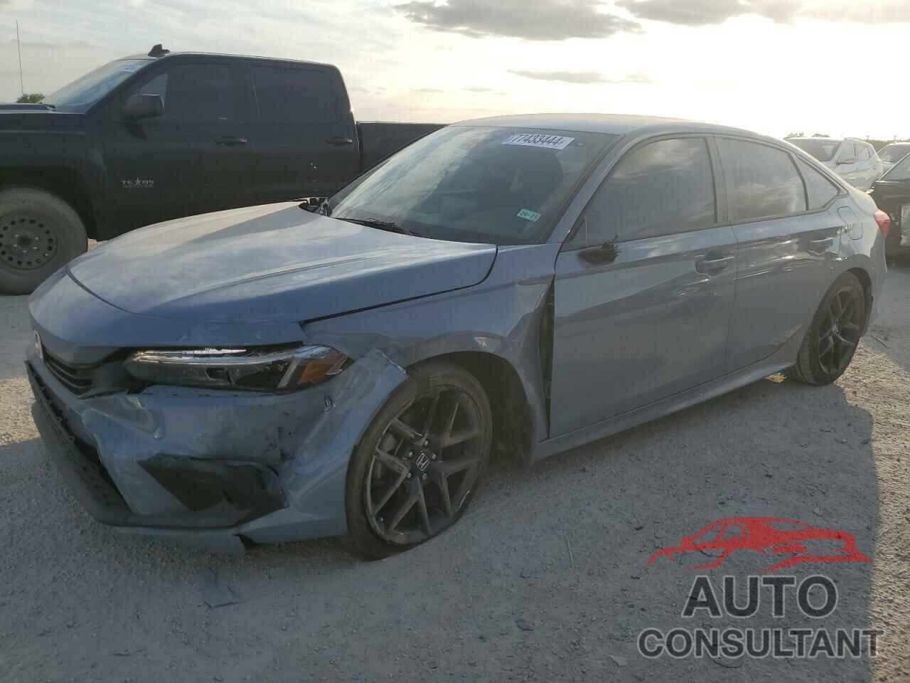 HONDA CIVIC 2023 - 2HGFE2F5XPH559315