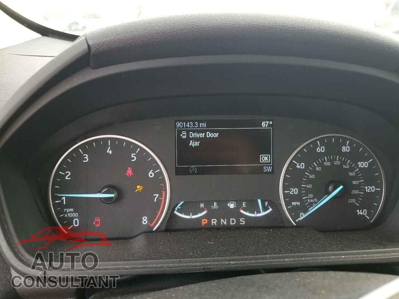FORD ECOSPORT 2020 - MAJ6S3KL7LC327484