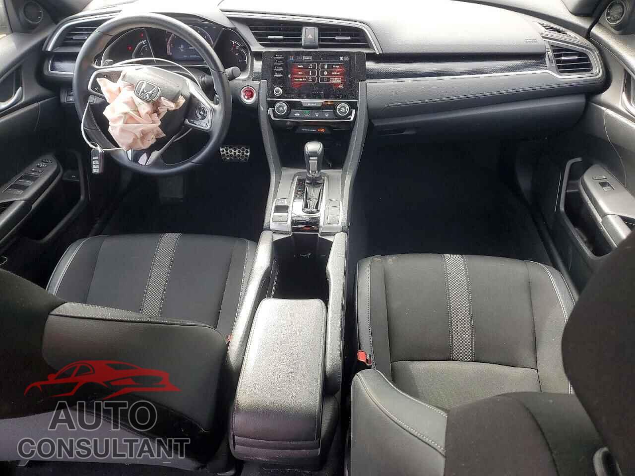 HONDA CIVIC 2021 - 2HGFC2F8XMH554384