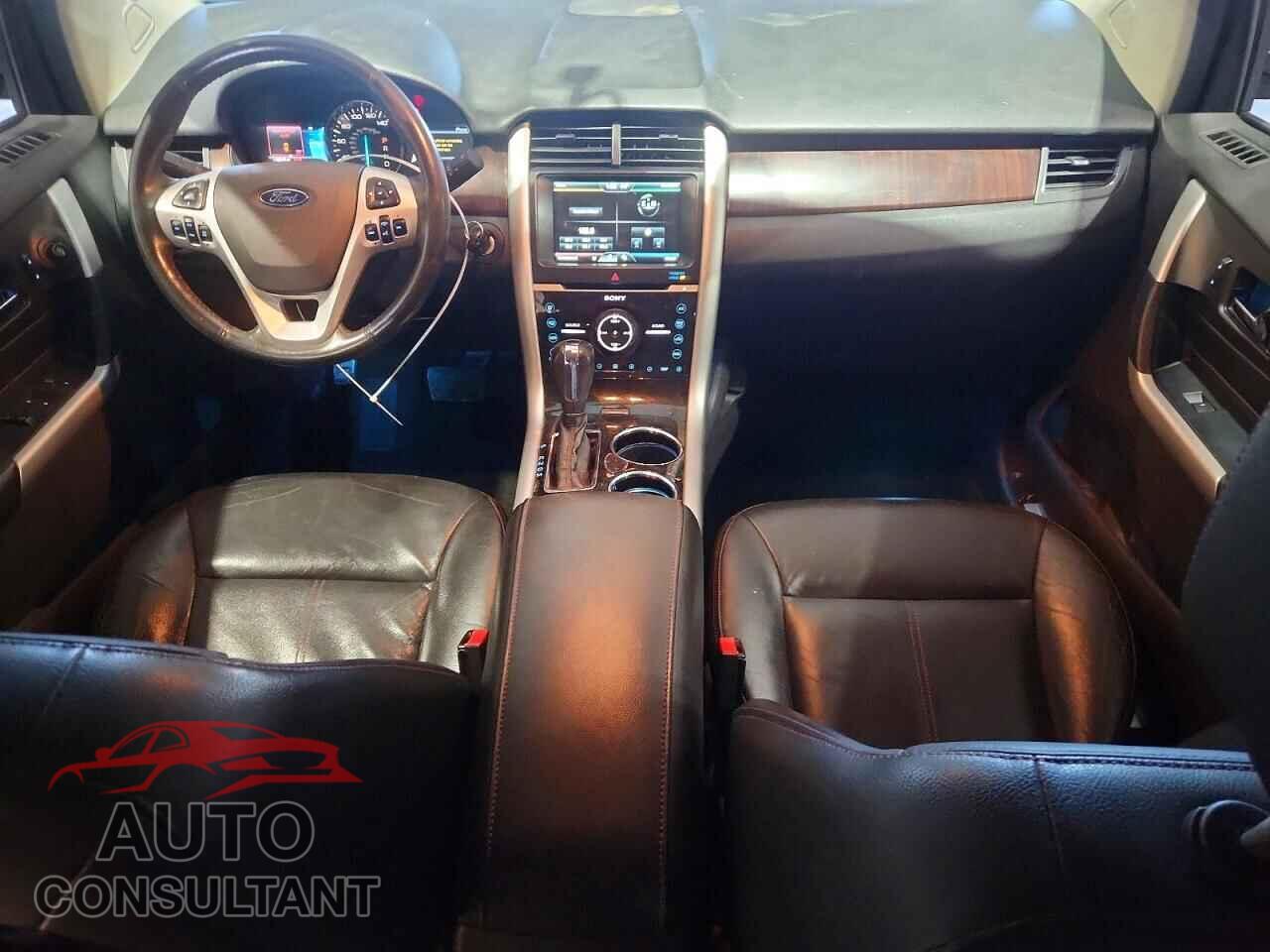 FORD EDGE 2011 - 2FMDK3KC2BBA78104
