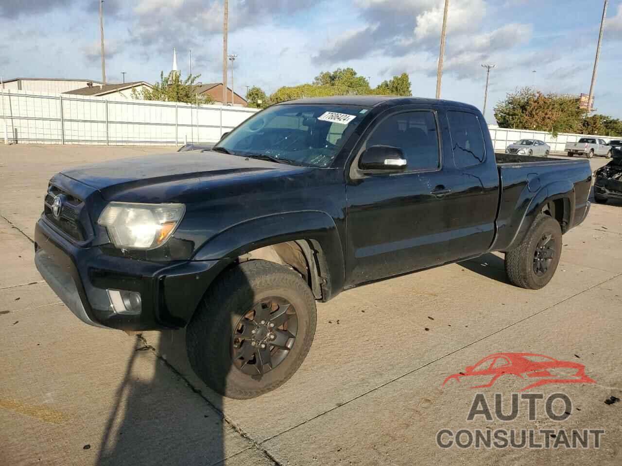 TOYOTA TACOMA 2015 - 5TFUX4EN8FX035166