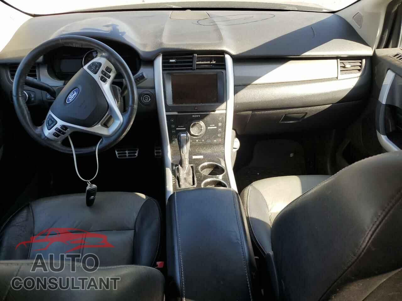 FORD EDGE 2014 - 2FMDK4AK9EBA52019
