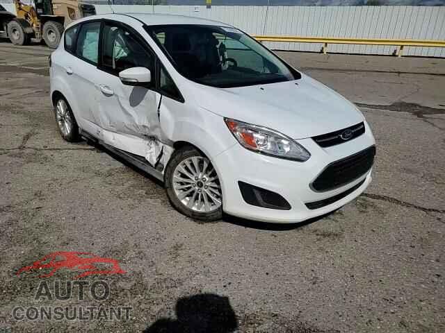 FORD CMAX 2017 - 1FADP5EU9HL102645