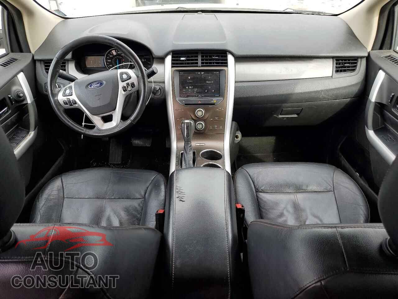 FORD EDGE 2012 - 2FMDK3JC1CBA04045